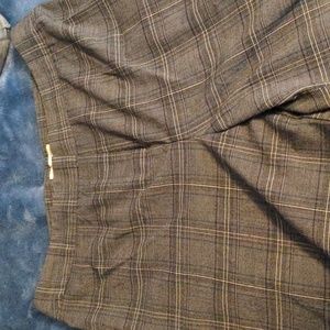 Christopher & Banks Patterned Pants